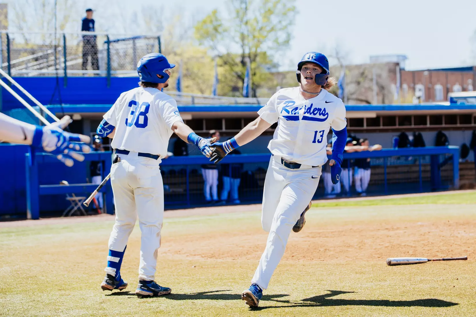 @MT_Baseball vs FIU game 3, 4/2/23