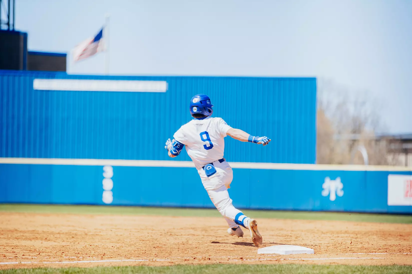 @MT_Baseball vs FIU game 3, 4/2/23