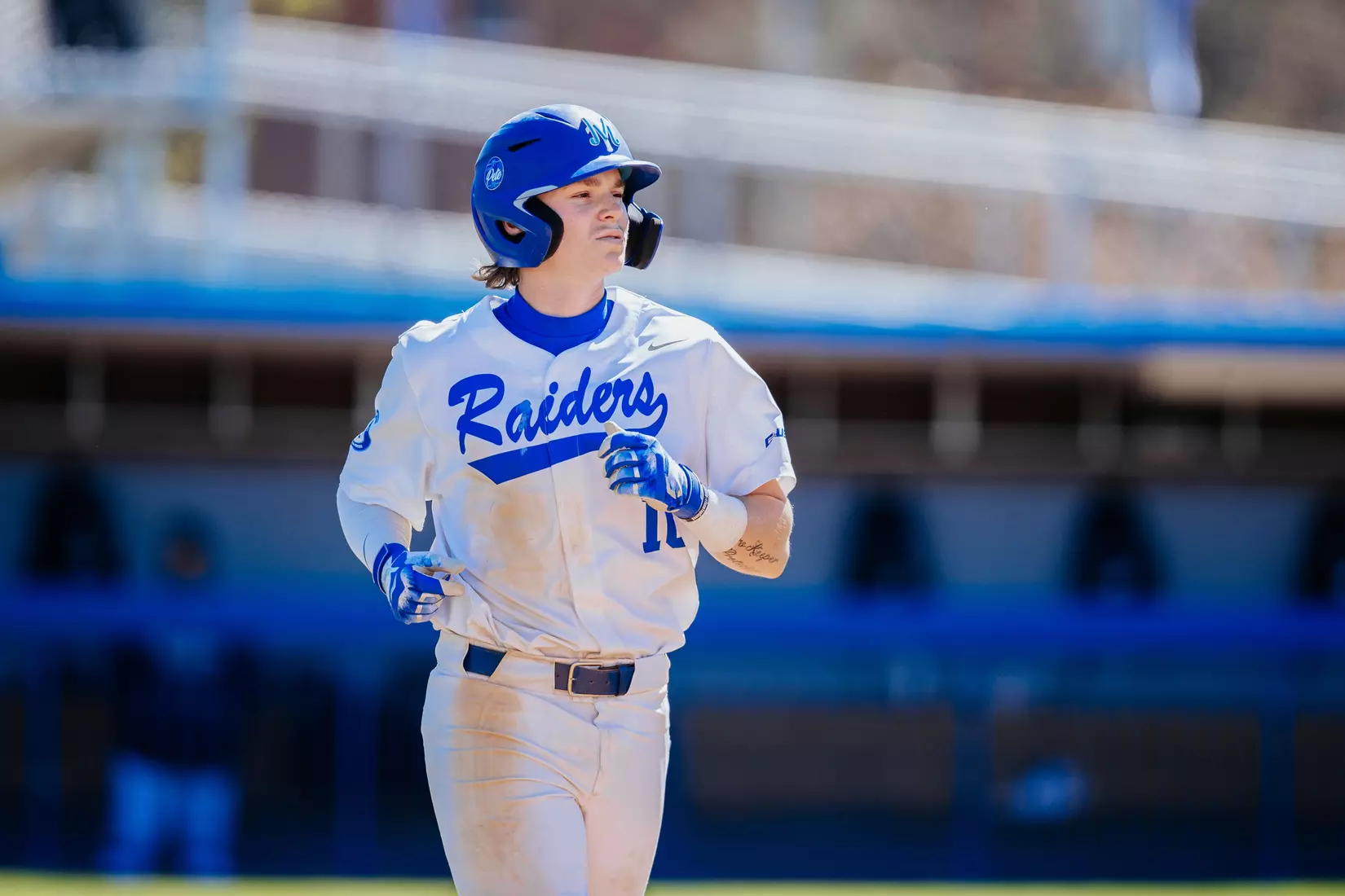 @MT_Baseball vs FIU game 3, 4/2/23