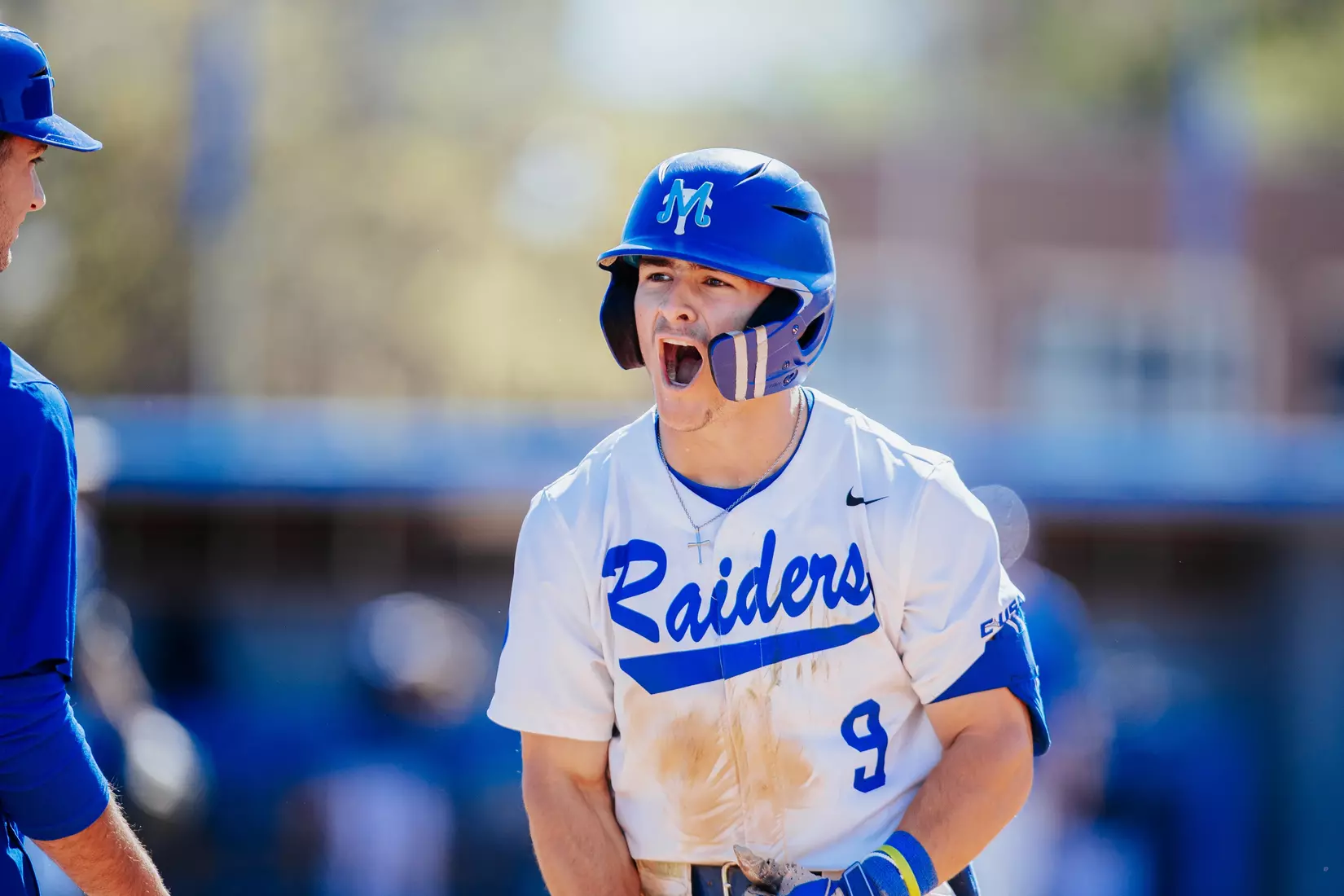 @MT_Baseball vs FIU game 3, 4/2/23