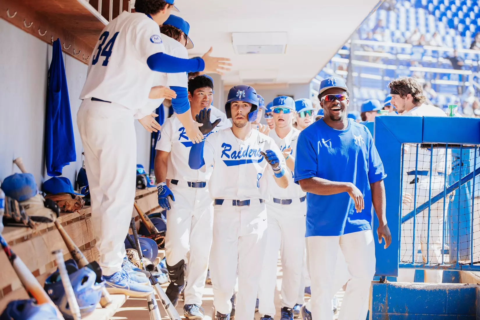 @MT_Baseball vs FIU game 3, 4/2/23