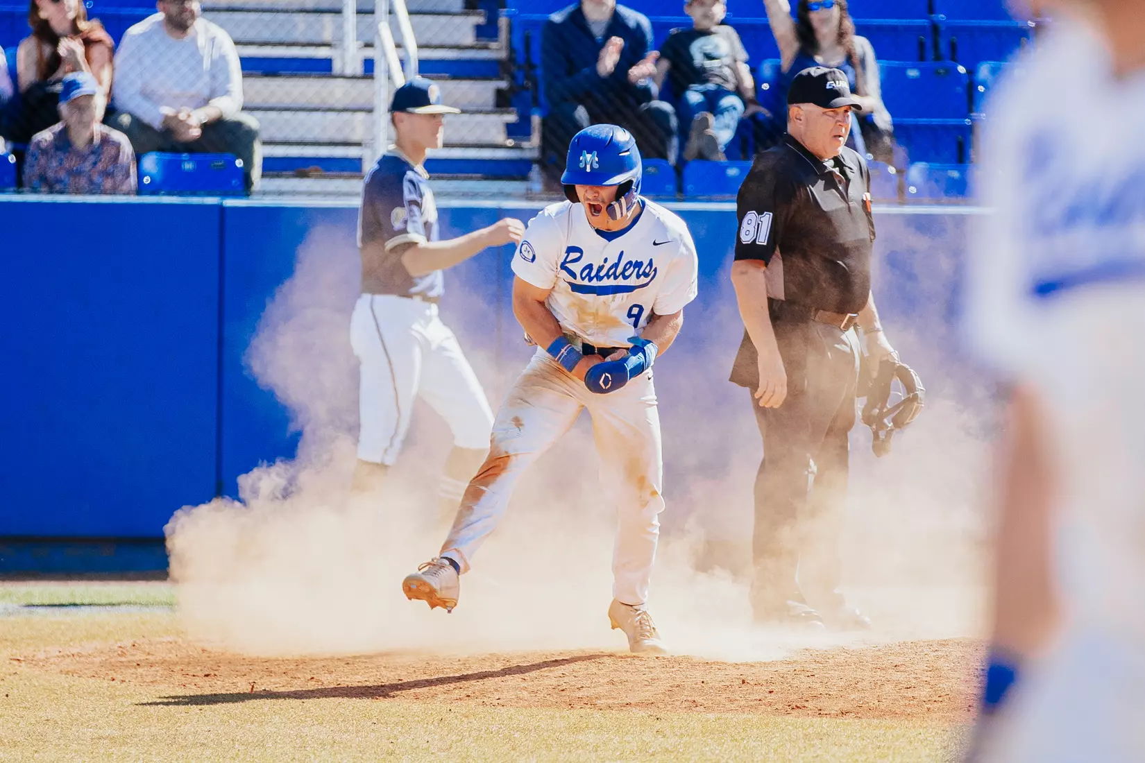 @MT_Baseball vs FIU game 3, 4/2/23