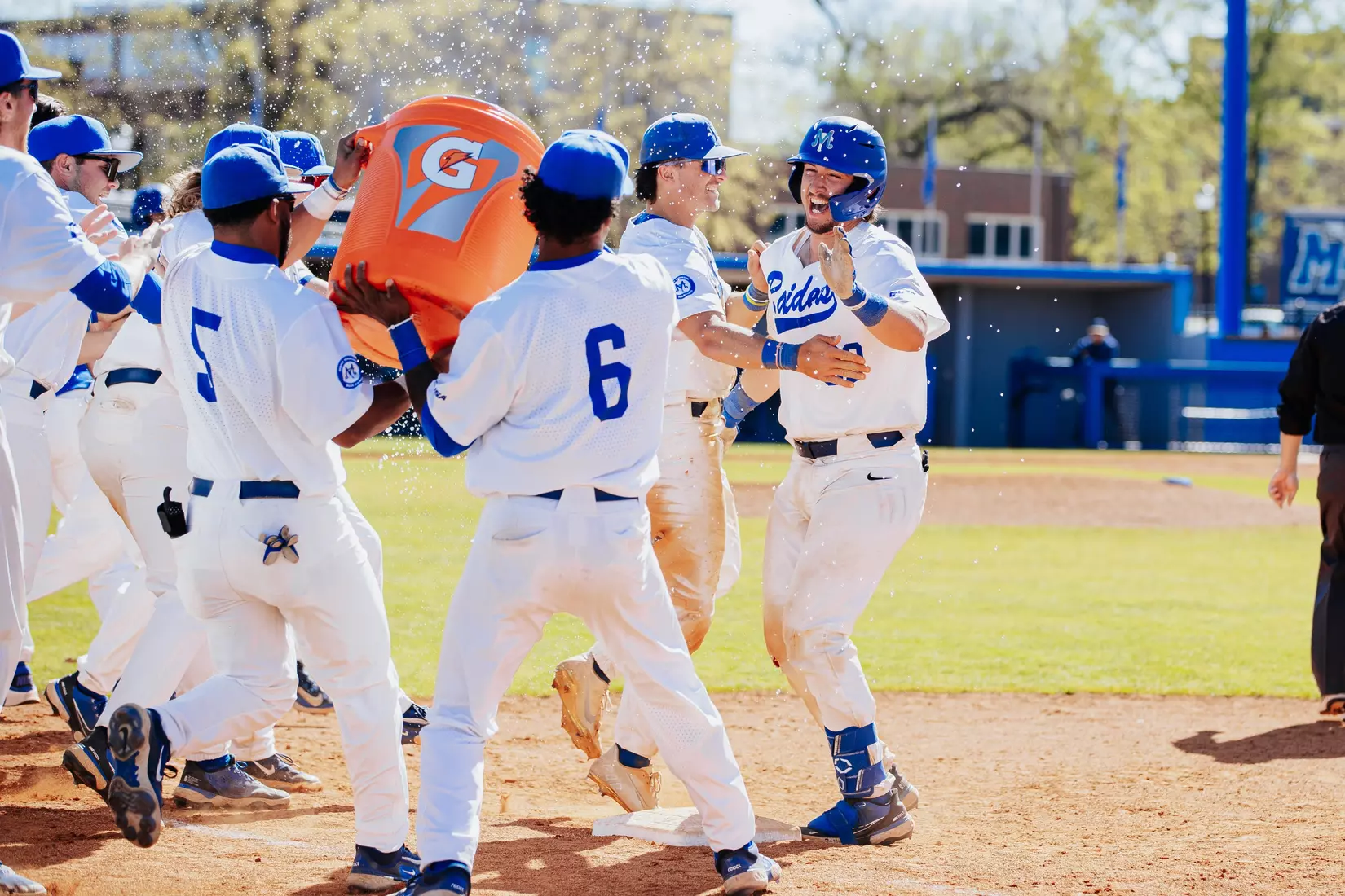 @MT_Baseball vs FIU game 3, 4/2/23