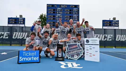 MTEN 2023 C-USA Champs