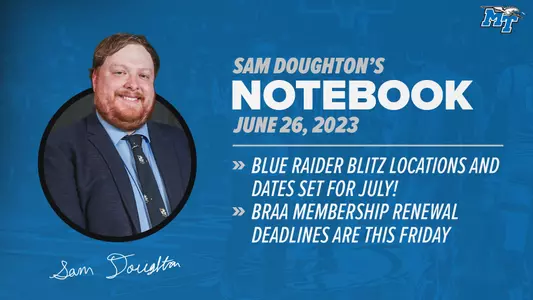 Doughton Notebook 6-26-23