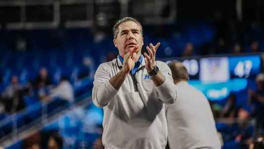 McDevitt, Nick - Coaches Check-In