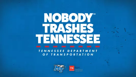 Nobody Trashes Tennessee 6-29-23 cover