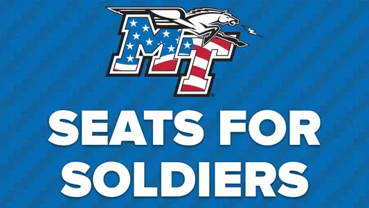 Seats for Soldiers 2023