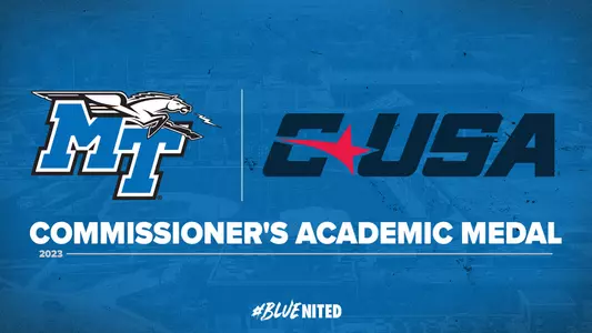 2023 C-USA Academic Medal