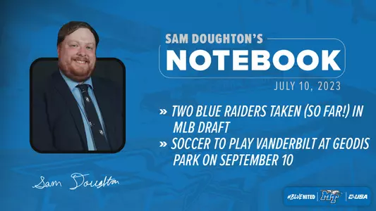 Doughton Notebook 7-10-23