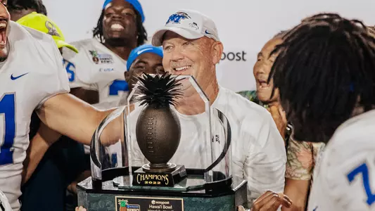 Rick Stockstill Coaches Check-In release cover