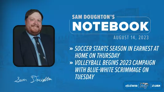 Doughton notebook 8-14-23