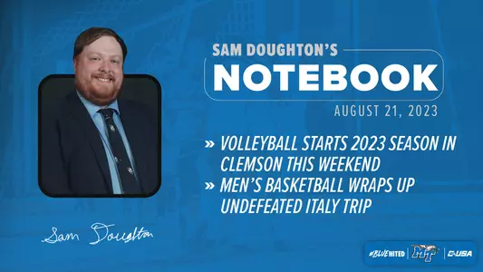 Doughton Notebook 8-21-23