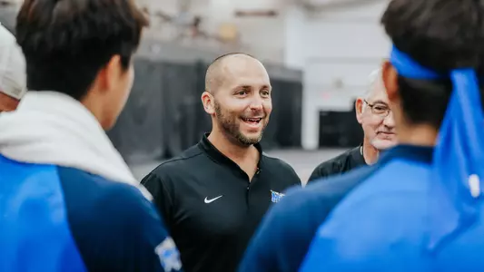Jimmy Borendame Coaches Check-In Podcast Episode Release