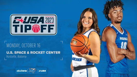 CUSA Basketball Tipoff