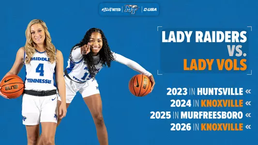 WBB vs Tennessee Announcement