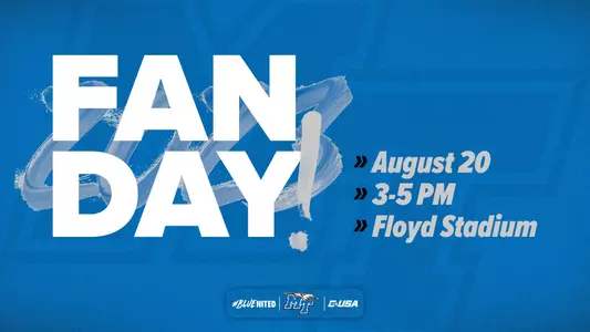 Fan Day 2023 cover art