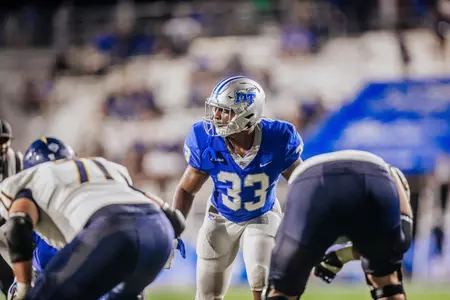 Sam Brumfield vs. Murray State