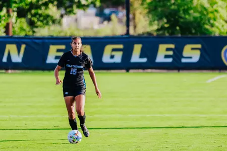 Middle Tennessee Soccer at Tennessee Tech
