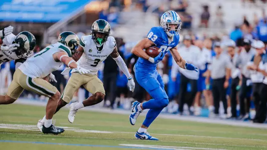 Holden Willis vs. Colorado State