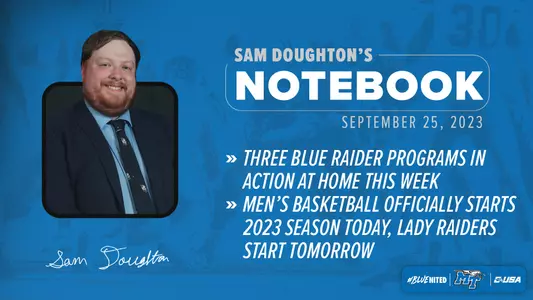 Doughton notebook (9-25-23)