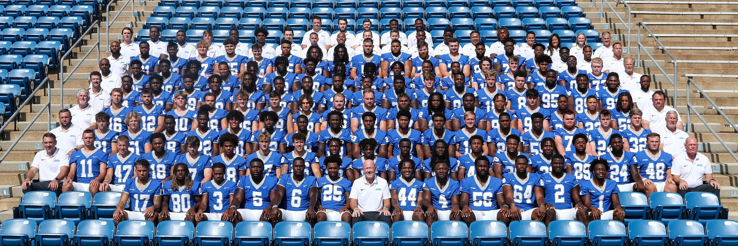 2023 Football Team Shot
