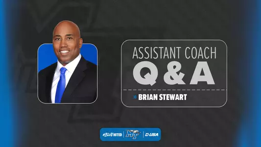 Brian Stewart Q&A