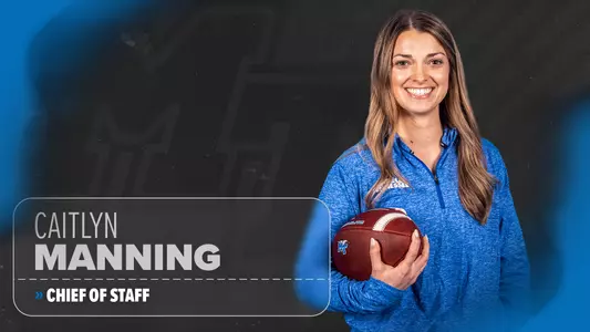 Caitlyn Manning chief of staff