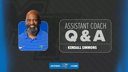 Kendall Simmons Q&A