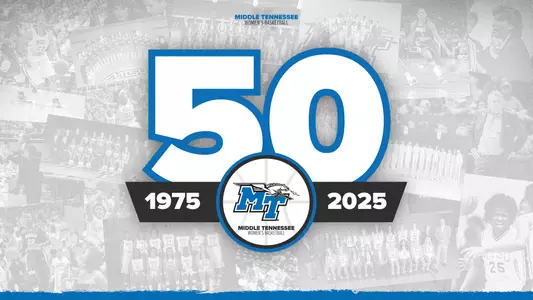 WBB 50 Years