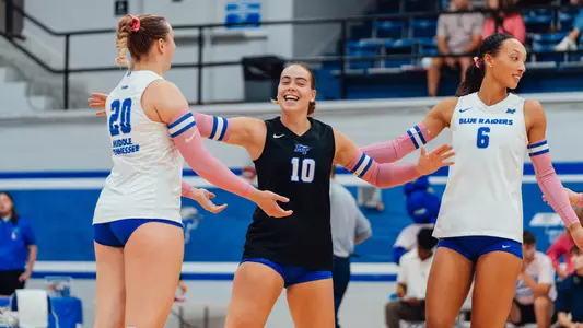 Volleyball Team National Anthem