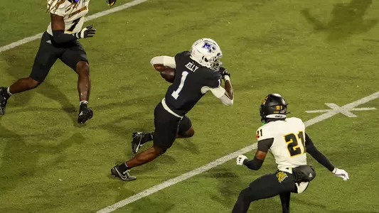 Omari Kelly vs Kennesaw State 10-15-24