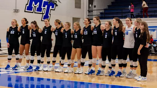 VB Team Photo