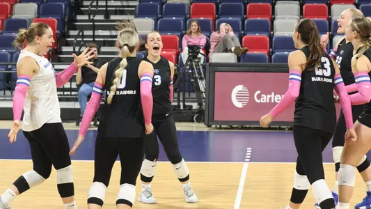 VB Action Shot