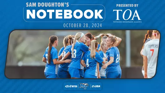 Doughton Notebook 10-28-24