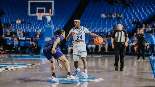 Cam Weston Action Shot