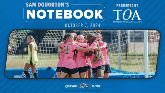 Doughton Notebook 10-7-24