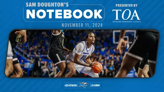 Doughton Notebook 11-11-24