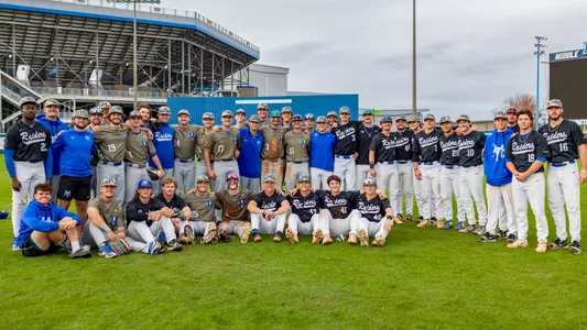 Baseball Team Picture
