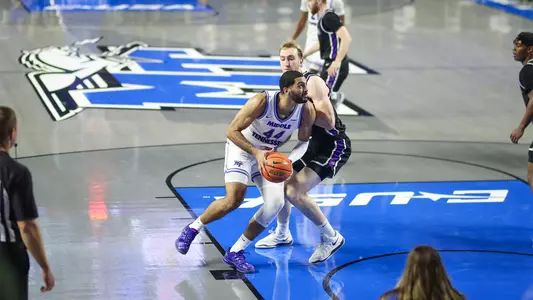 Essam Mostafa vs. Evansville