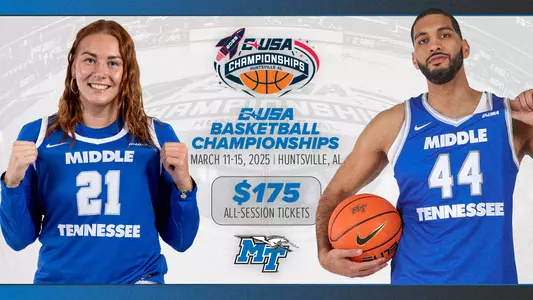 Basketball CUSA Championships 2025