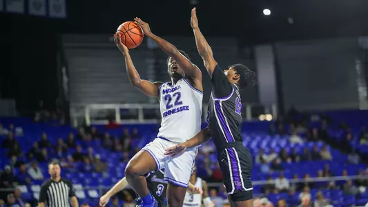 Kamari Lands vs. Evansville