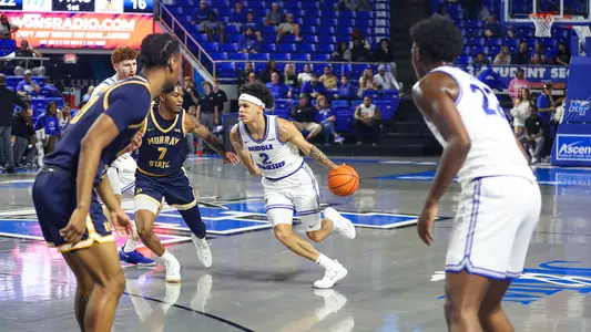 Jlynn Counter vs. Murray State
