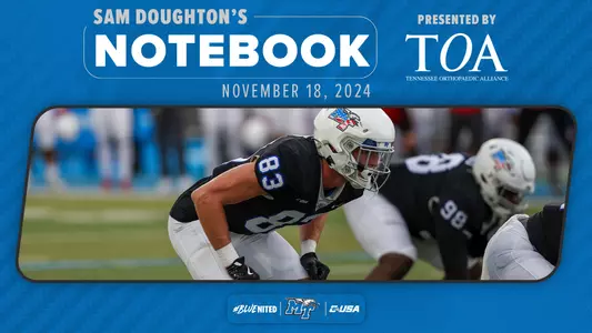 Doughton Notebook 11-18-24