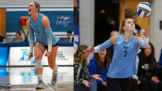 11/18 VB Players of the Week