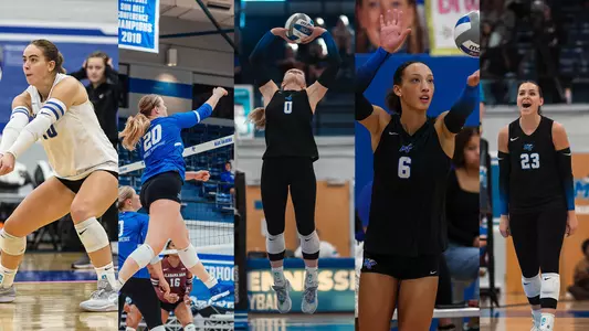 Vb All Conference awards