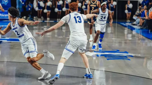 Chris Loofe vs. Murray State