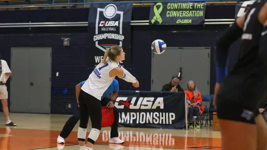 VB Action shot
