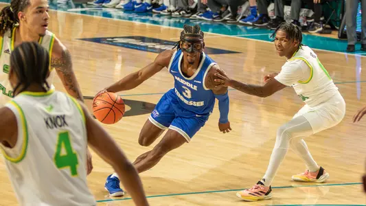 Jestin Porter vs. South Florida 2024