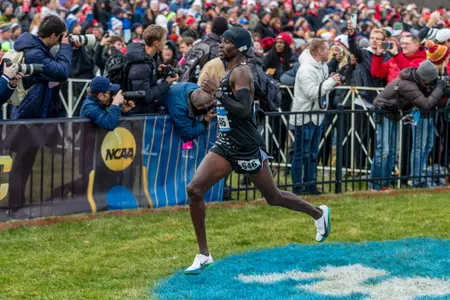 Kiplagat NCAA